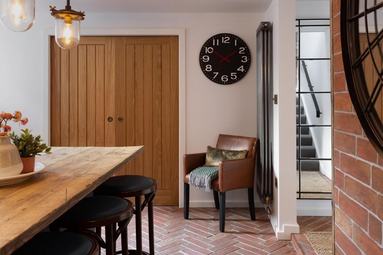 Apartamento The Workshop York Exterior foto