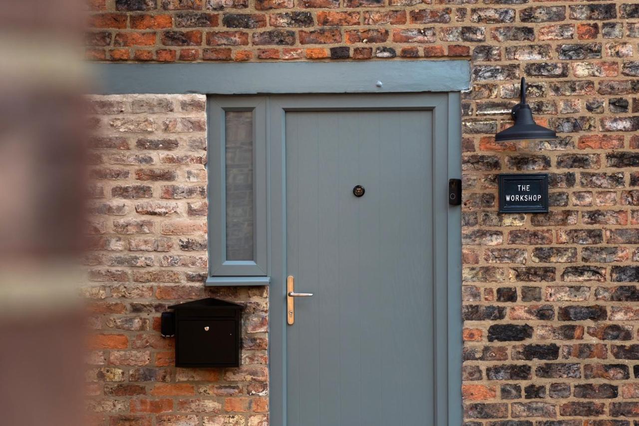Apartamento The Workshop York Exterior foto