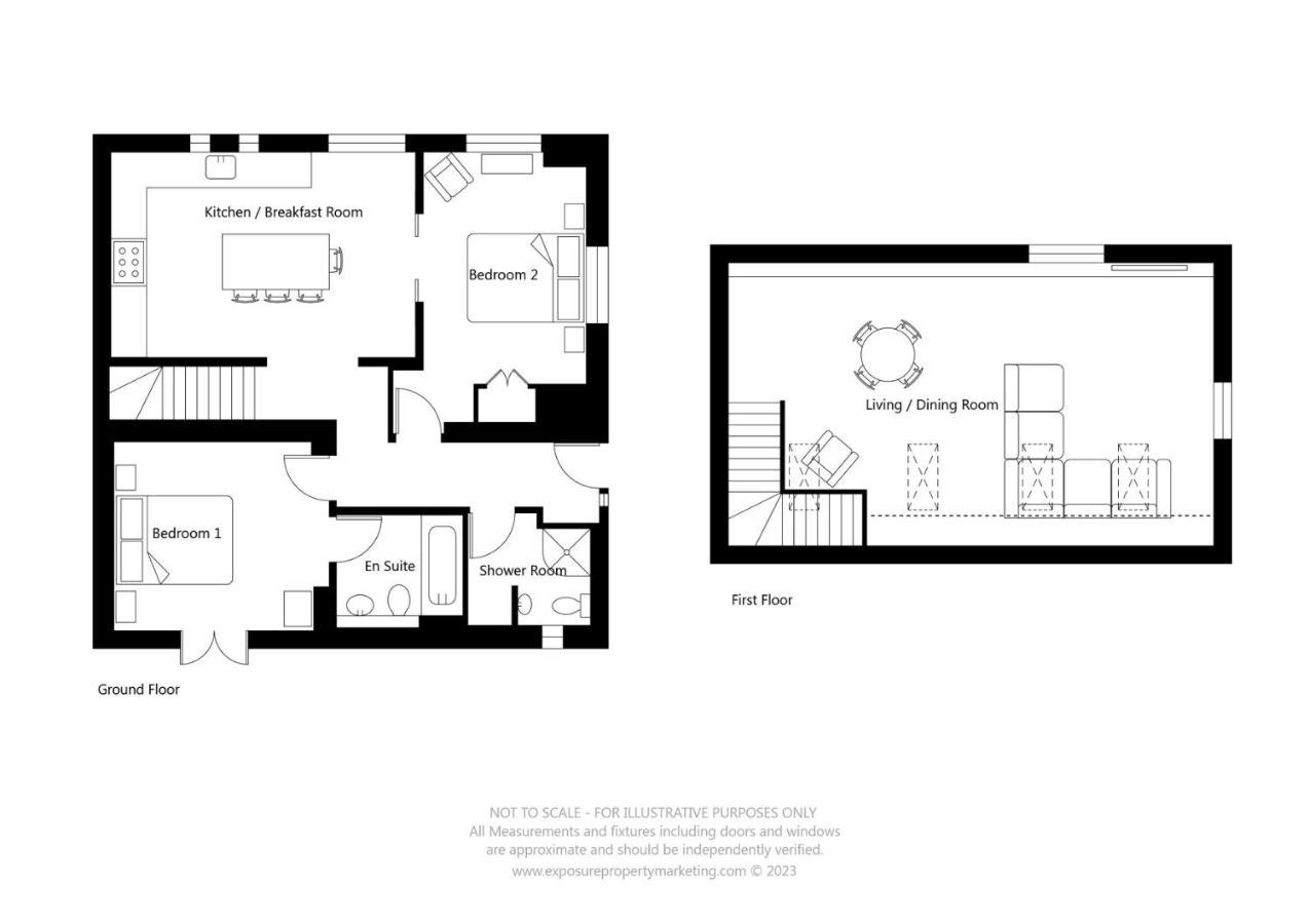 Apartamento The Workshop York Exterior foto