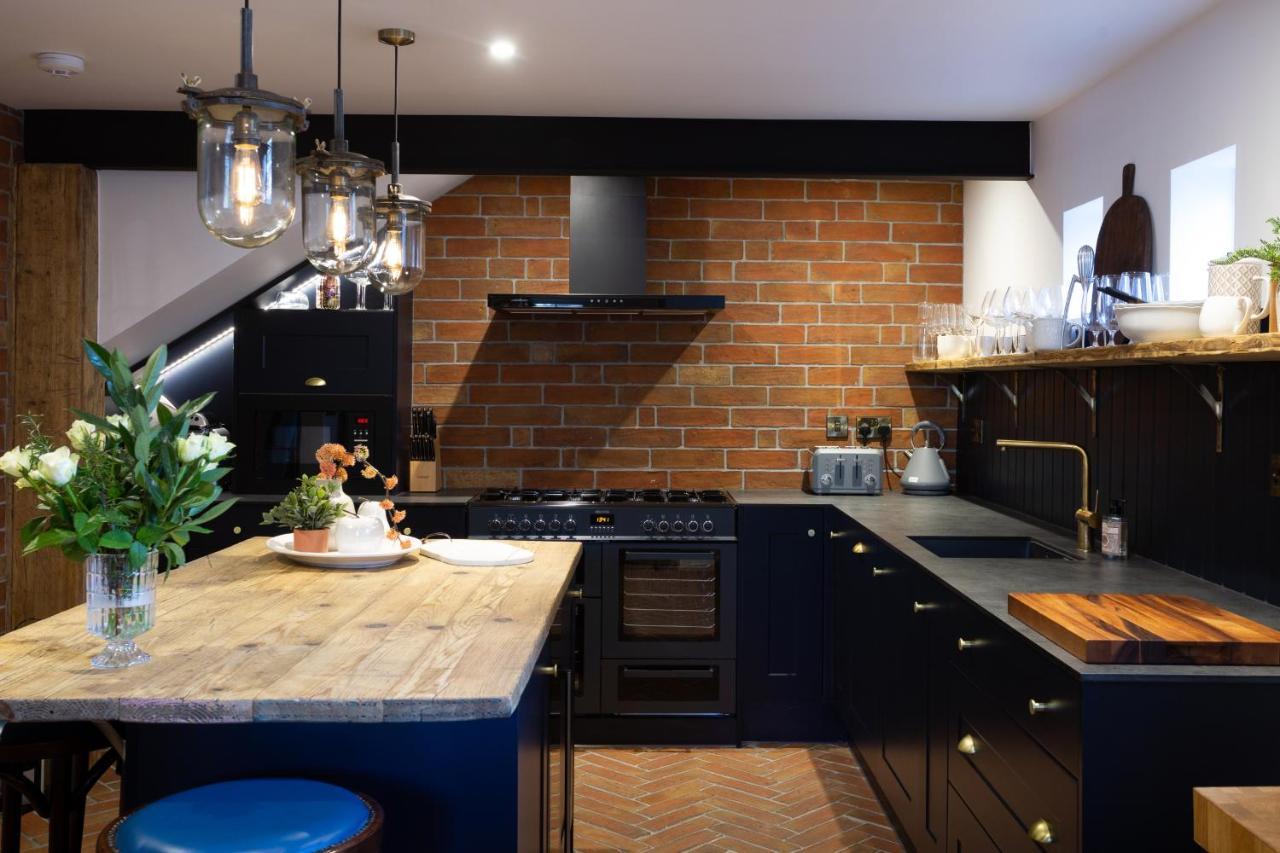 Apartamento The Workshop York Exterior foto