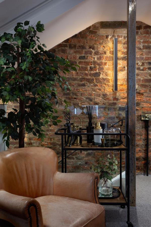 Apartamento The Workshop York Exterior foto